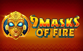 9 Masks Of Fire tragaperras