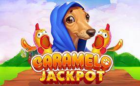 Caramelo Jackpot tragaperras