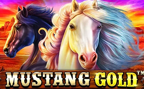 Mustang Gold tragaperras