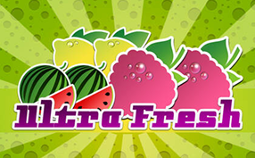 Ultra Fresh tragaperras